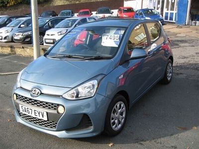 used Hyundai i10 I10SE