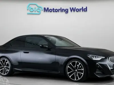 Used BMW 220