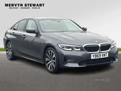 Used BMW 318