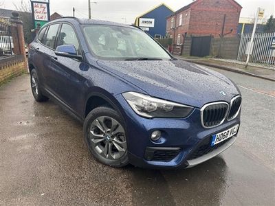 used BMW X1 1.5 18i SE DCT sDrive Euro 6 (s/s) 5dr