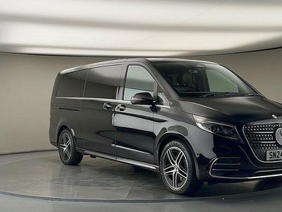 Mercedes V300