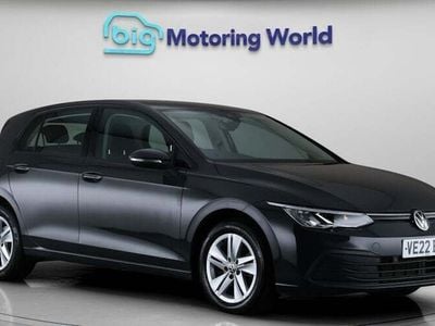 VW Golf VIII