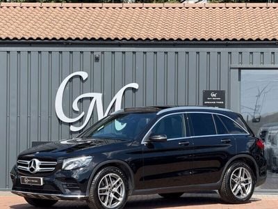 Mercedes GLC220