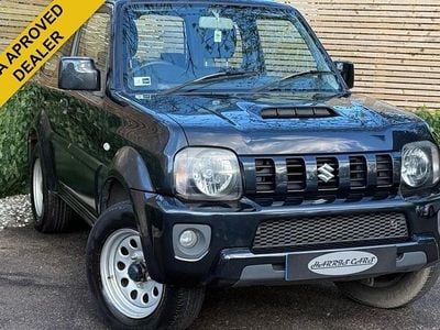 Used Suzuki Jimny SZ3 2015 SUV