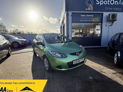 Used 2009 Mazda 2 | £5,498 (Expensive)