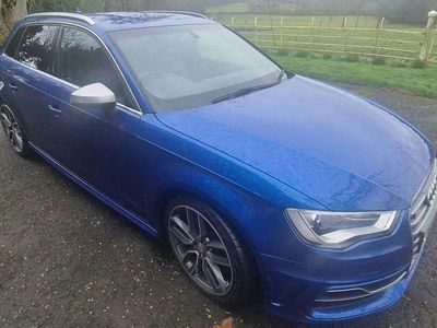 Used Audi A3 310 HP (228 kW) 2014