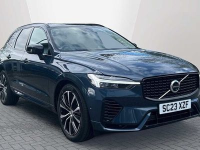 Used Volvo XC60 Ultimate 449 HP (330 kW) 2023 Blue SUV