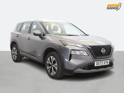 Used Nissan X-Trail Acenta Premium 213 HP (156 kW) 2023 Grey SUV