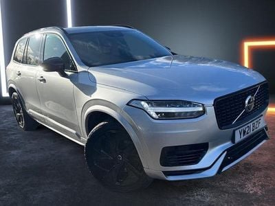 Used Volvo XC90 R-Design 390 HP (286 kW) 2021 SUV