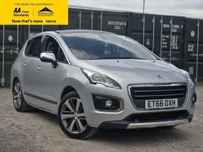 Used Peugeot 3008