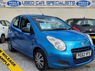 used Suzuki Alto 1.0 SZ3 5dr