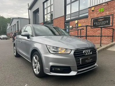 Used Audi A1 Sportback