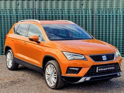 used Seat Ateca 1.4 ECOTSI XCELLENCE DSG 5d 148 BHP