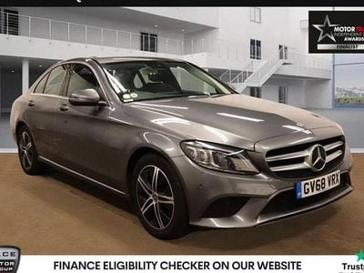 Mercedes C200