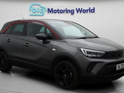 Vauxhall Crossland