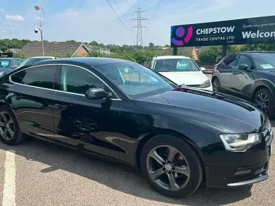 Used Audi A5 Sportback 143 HP (105 kW) 2013 Hatchback