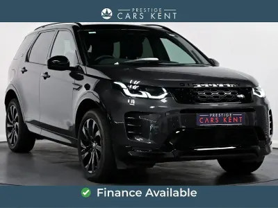 Used Land Rover Discovery 5