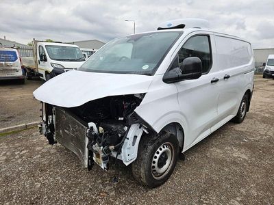 White Used 2025 Ford Transit Custom Van | £13,550