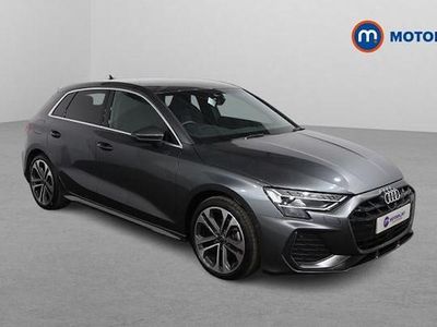 Used Audi A3 Sportback S-Line 150 HP (110 kW) 2025 Hatchback