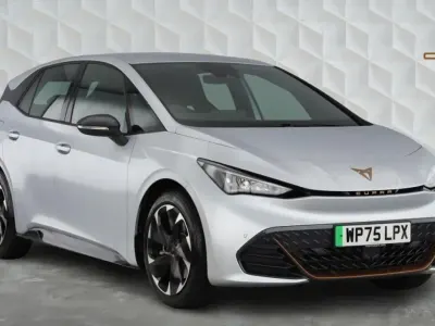 Used Cupra Born