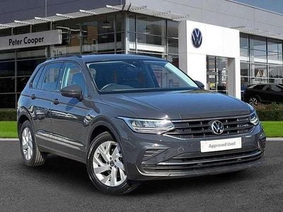 VW Tiguan