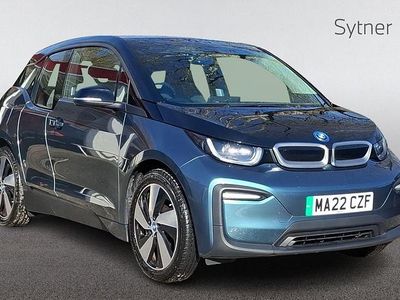 Used BMW i3 Comfort Edition 123 kW (168 HP) 2022 Blue Hatchback