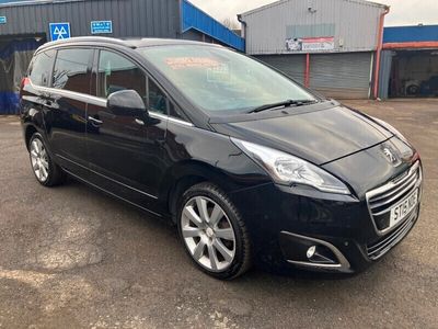 used Peugeot 5008 BLUE HDI S/S ALLURE