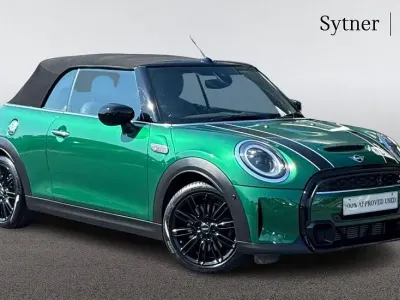 Used Mini Cooper S Cabriolet