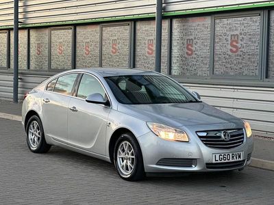 Used Vauxhall Insignia 2010 Silver Hatchback