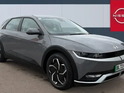Used Hyundai Ioniq SE 125 kW (170 HP) 2022 Grey Hatchback