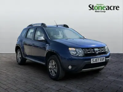 Used Dacia Duster