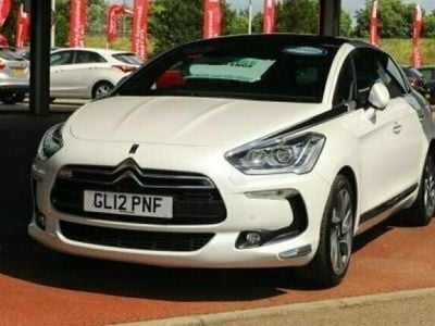 Used Citroën DS5 2012 Hatchback