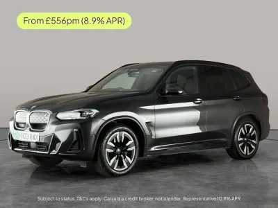 Used BMW iX3