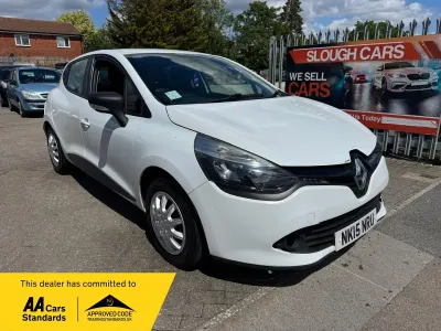 Used Renault Clio