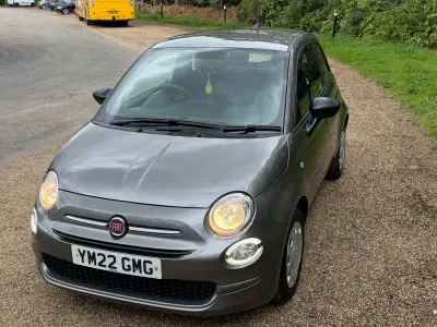 Used Fiat 500