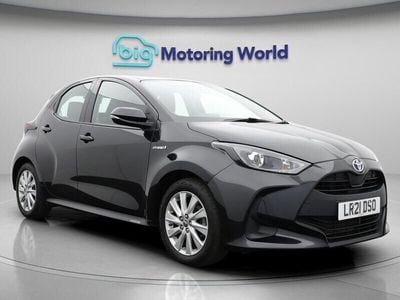 Toyota Yaris Hybrid