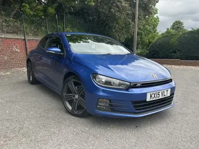 Used VW Scirocco