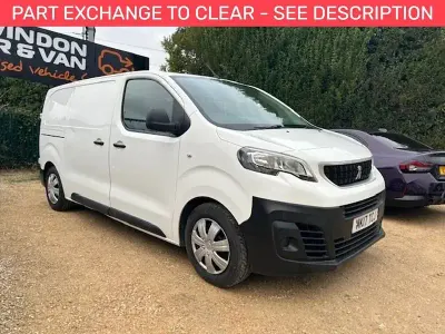 Używany Peugeot Expert