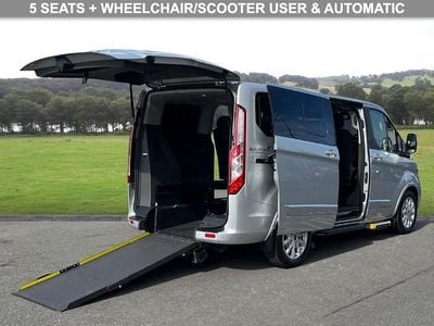 Ford Tourneo Custom