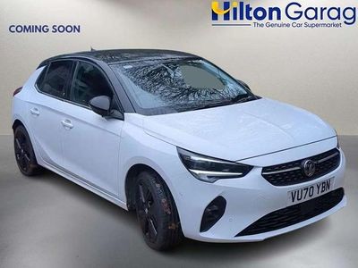 Used Vauxhall Corsa-e Elite 100 kW (136 HP) 2021 Hatchback