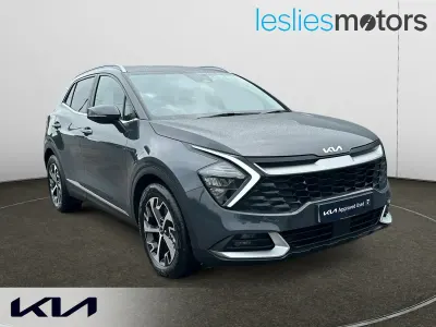 Used Kia Sportage 157 HP (115 kW) 2025 Grey SUV
