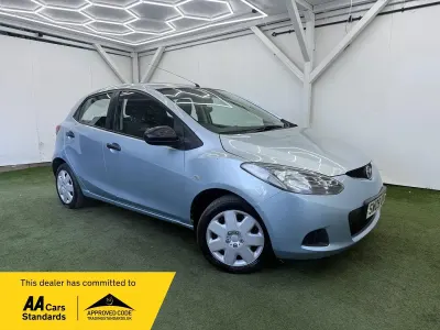 Used Mazda 2