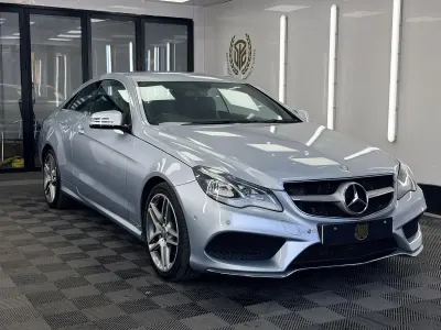 Used Mercedes E350