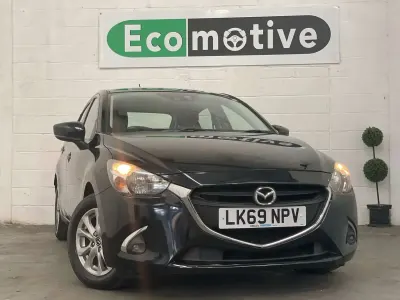 Used Mazda 2