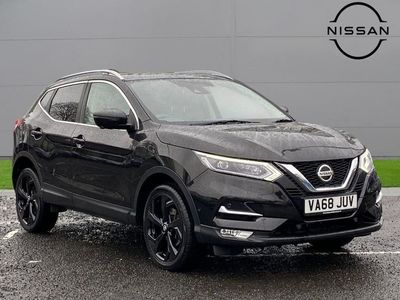 used Nissan Qashqai DIESEL HATCHBACK