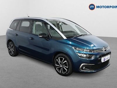 used Citroën Grand C4 Picasso 1.5 BlueHDi 130 Shine 5dr EAT8