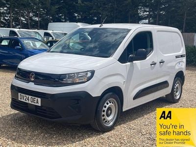 Vauxhall Combo