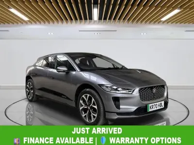 Used Jaguar I-Pace
