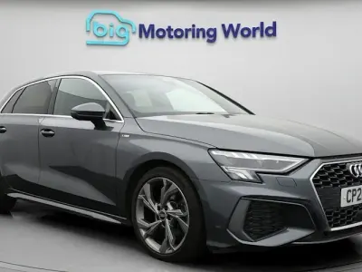 Second-hand Audi A3 Sportback S-Line 150 CP (110 kW) 2024 Hatchback