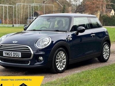 Used Mini One D Hatch 95 HP (69 kW) 2017 Hatchback